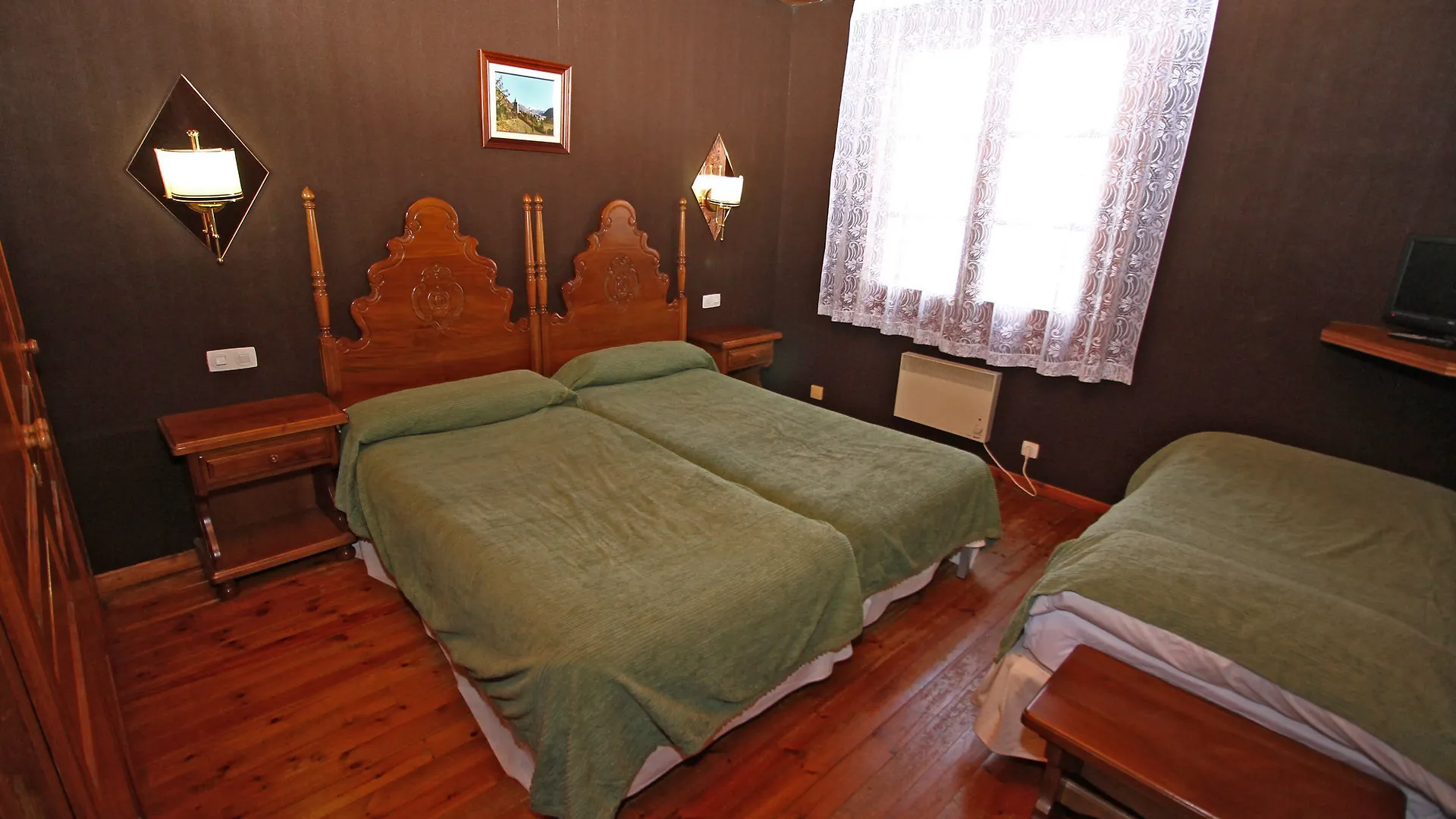 Mont-Romies Hotel Salardú