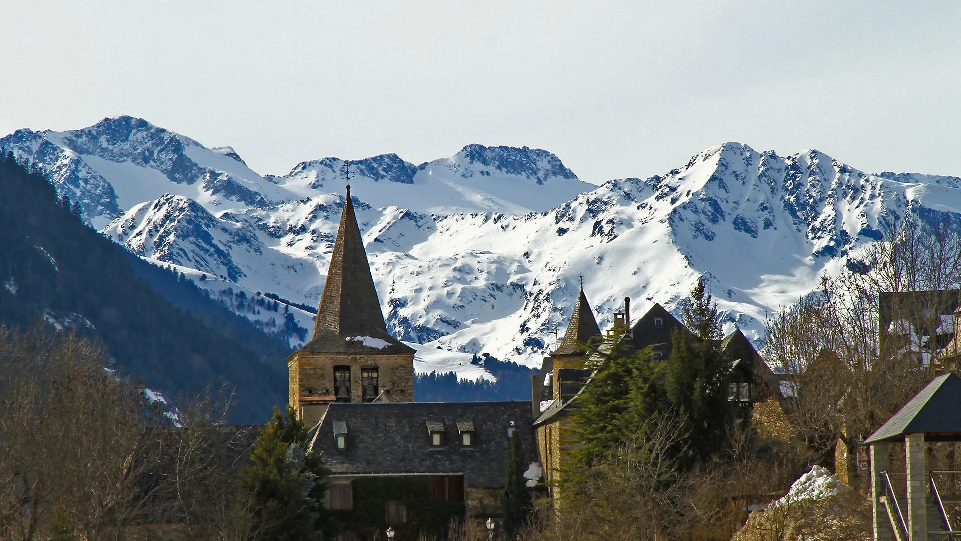 Mont-Romies Hotel Salardú