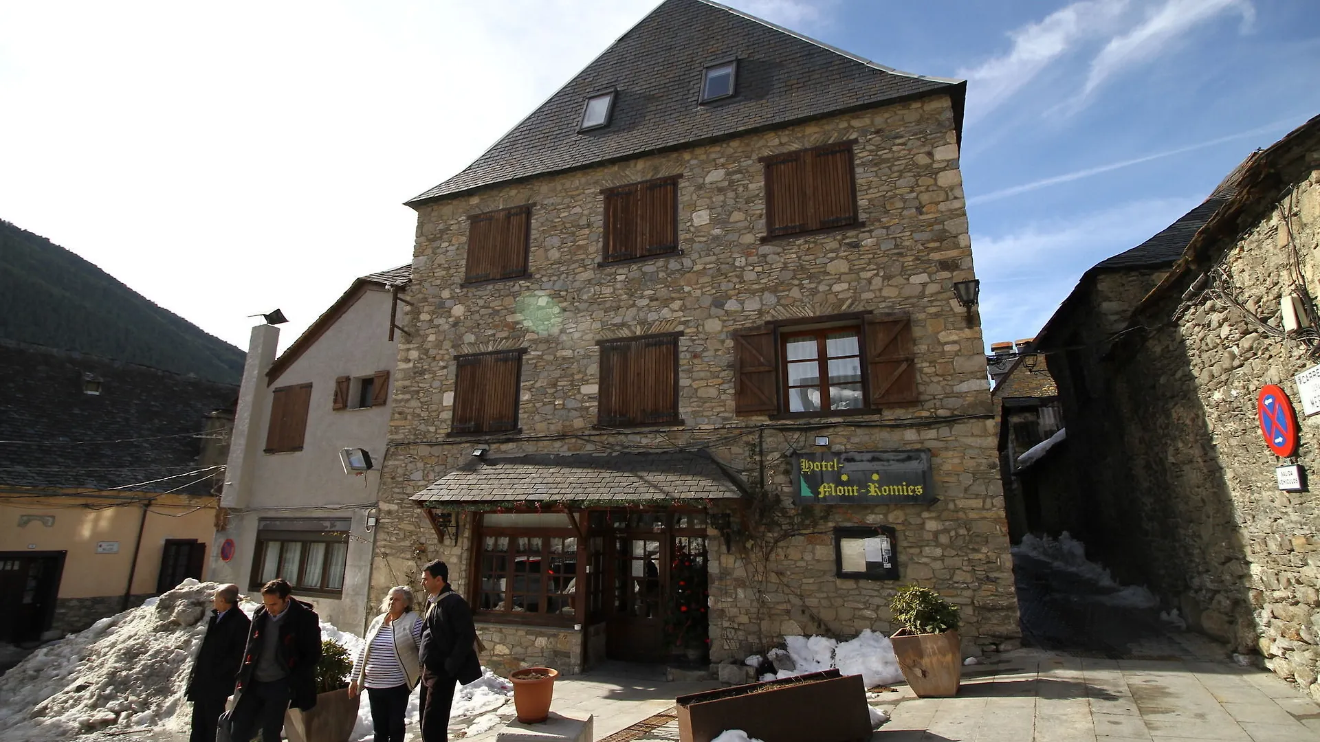 Mont-Romies Hotel Salardú