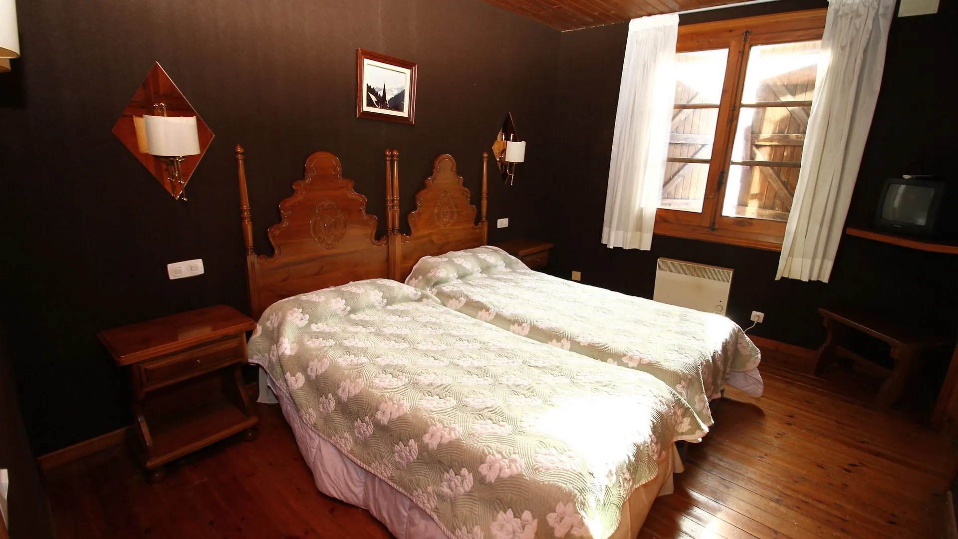 Mont-Romies Hotel Salardú Spanyolország
