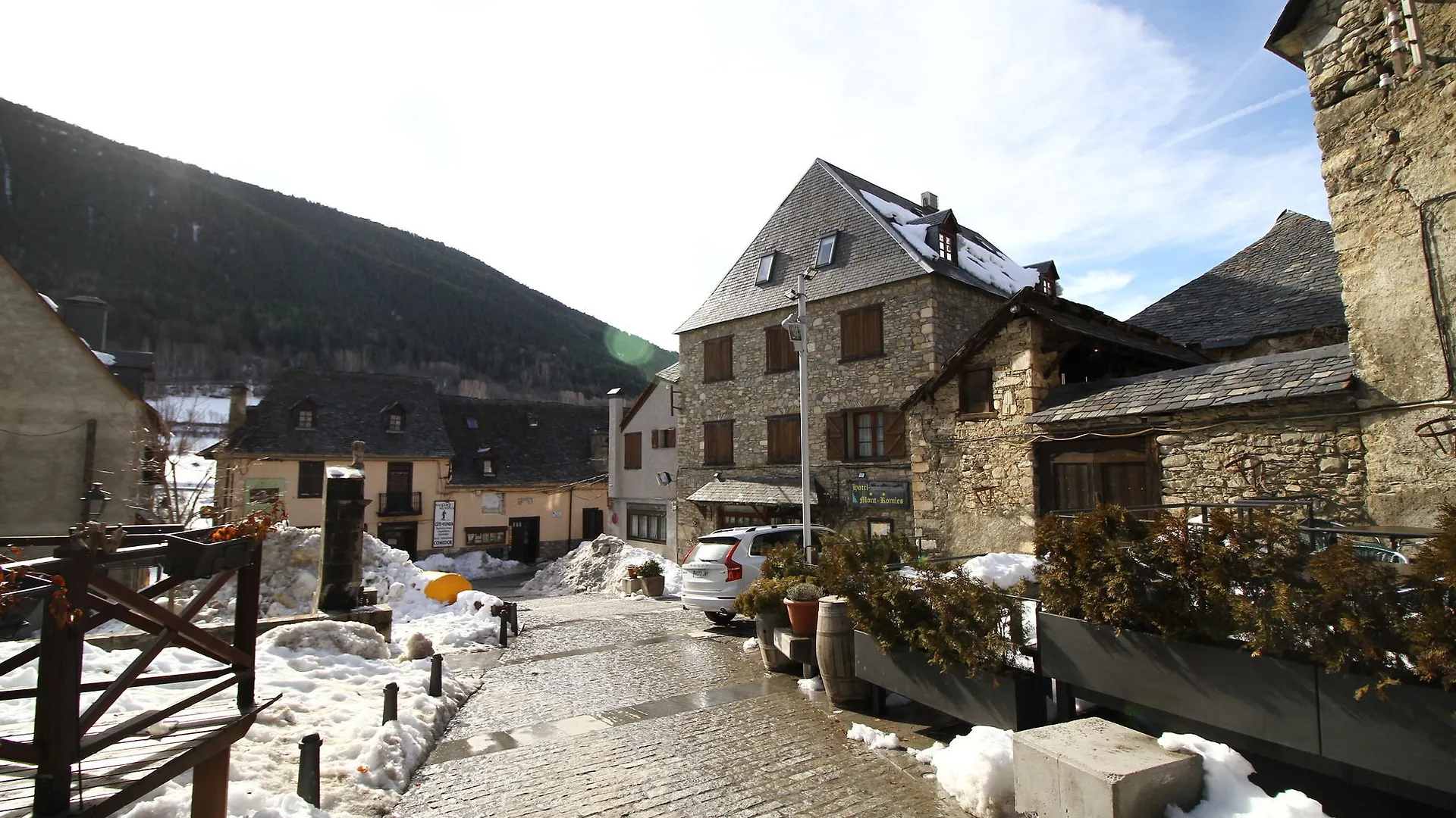 Mont-Romies Hotel Salardú