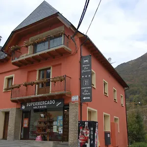 Hostau Era Claverola Salardú